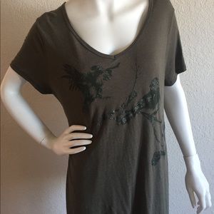 T-shirt size 2X/2TG/2XG